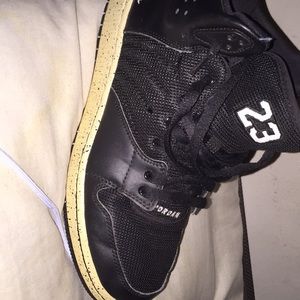 Women athletic shoe Jordan